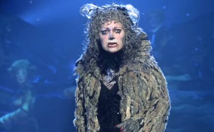 "Cats" inicia funciones en Broadway, 16 años después