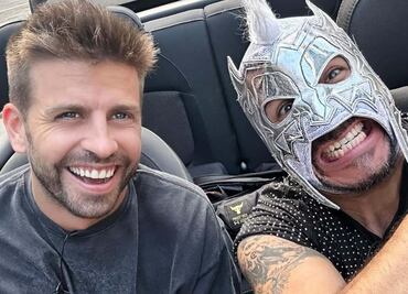 Gerard Piqué pasea por Barcelona con el Escorpión Dorado: ¿qué dijo sobre Shakira?