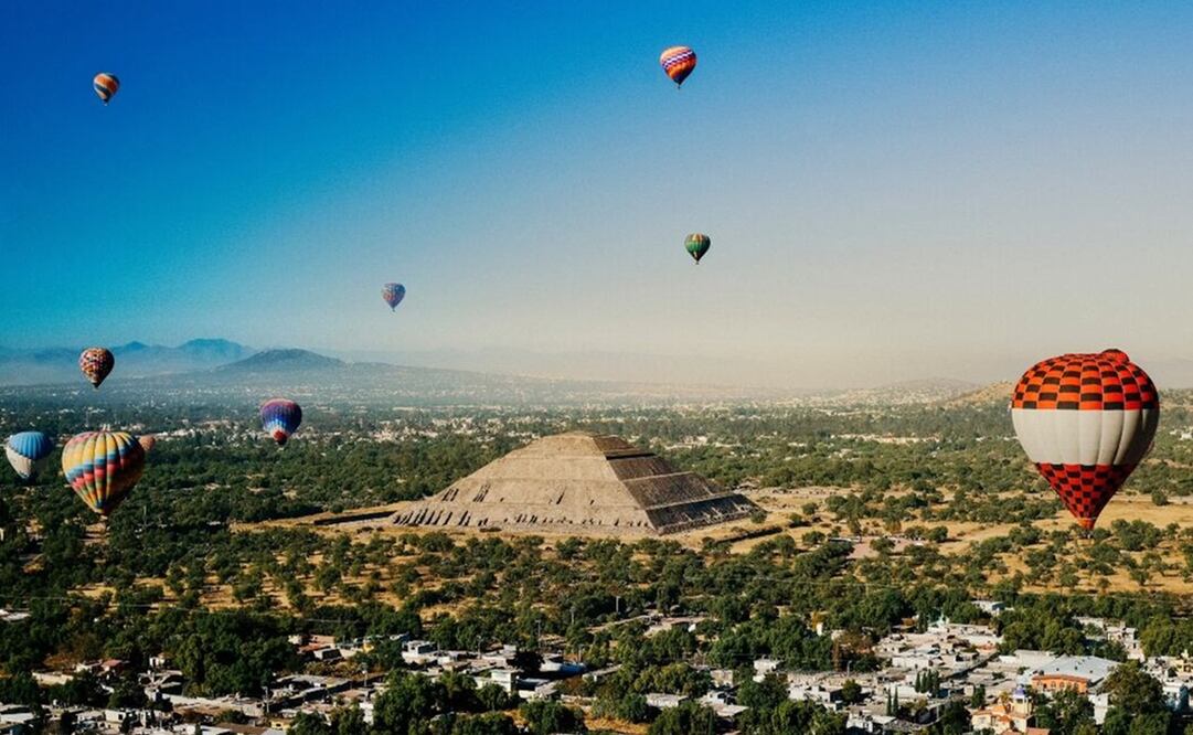 La página web ofrece distintos paquetes para disfrutar de la experiencia arriba de un dirigible, incluso con hospedaje y transporte redondo. Foto: Unsplash