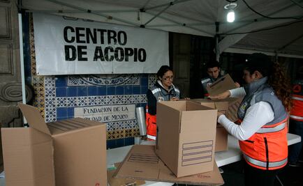 Pide Mancera a capitalinos apoyar por "Patricia"