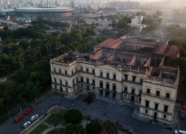 ¿Por qué es tan importante el Museo Nacional de Brasil?