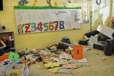 Solicitan a familiares de niños del Rébsamen acudir al colegio