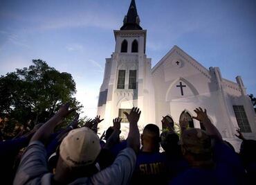 Inician funerales de víctimas de masacre en Charleston