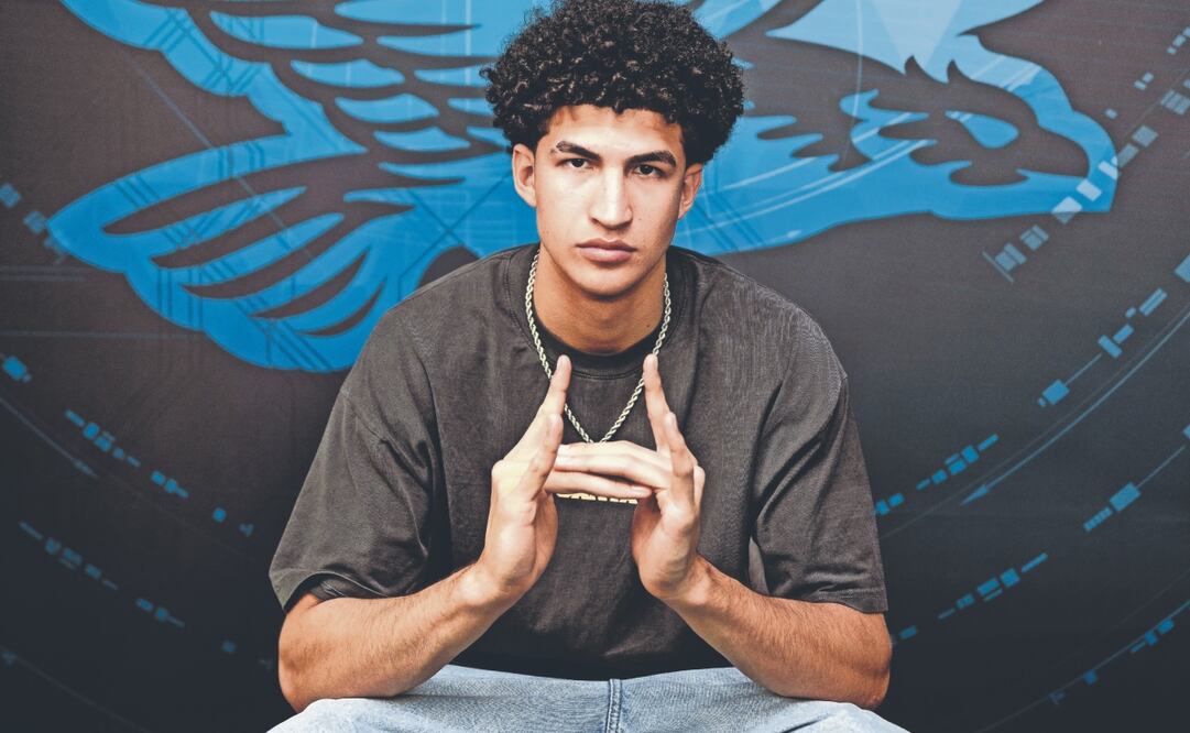 Se espera que tomen al mexicano entre los primeros picks. Foto: de HUGO SALVADOR. EL UNIVERSAL