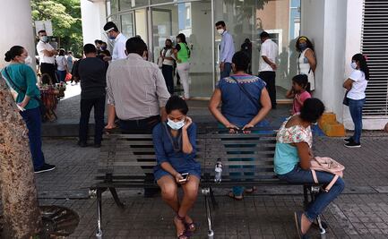 Estos son los casos por Covid-19 en cada estado de México al 21 de julio 