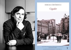 Los conocedores. Tres relatos de Cegador de Mircea Cărtărescu