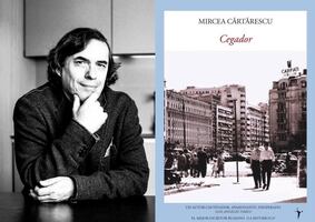 Los conocedores. Tres relatos de Cegador de Mircea Cărtărescu