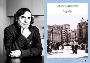 Los conocedores. Tres relatos de Cegador de Mircea Cărtărescu