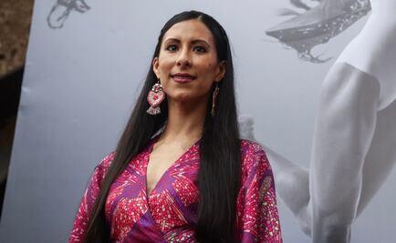 Elisa Carrillo le pide a AMLO no olvidarse que la cultura necesita mucho apoyo