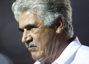 “Tuca” Ferretti explota contra Tomás Boy