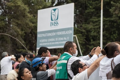 IMSS destina 93 mdd para ventiladores