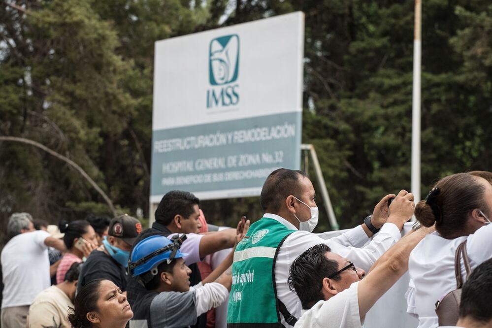 FOTO: GERMAN ESPINOSA. EL UNIVERSAL