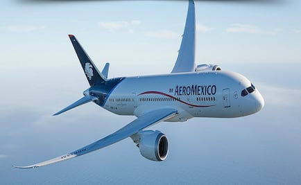 Sobrecargos logran acuerdo salarial con Aeroméxico; evitan huelga programada para la próxima semana