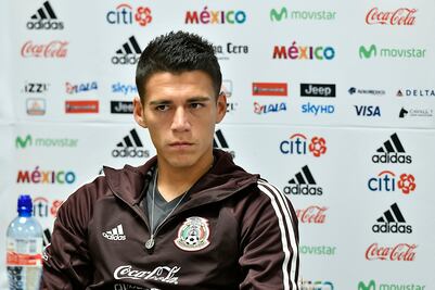 Héctor Moreno sufre lesión con la Real Sociedad