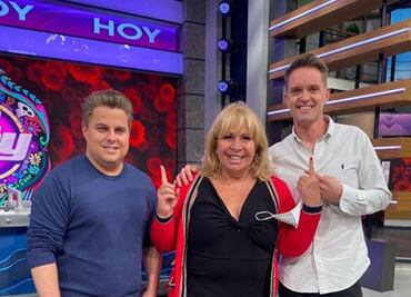 Magda Rodríguez hizo de "Hoy" un diamante de programa