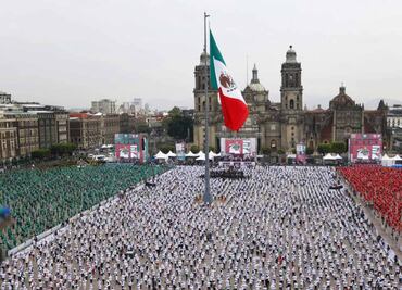 Julio César Chávez dará mega clase de box, en el Zócalo de la CDMX, junto a otras leyendas; esto es todo lo que tienes que saber