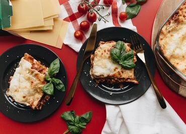 Tres maneras de cocinar pasta para estas fiestas