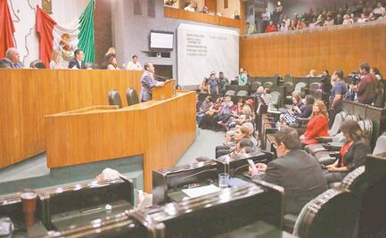 Regalazo “ambiental” en Congreso de Nuevo León