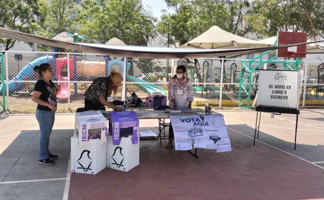 El viernes se dio a conocer que un total de 14 mil cinco personas de las 16 alcaldías votaron vía remota, a través del Sistema Electrónico por Internet. Foto: Especial