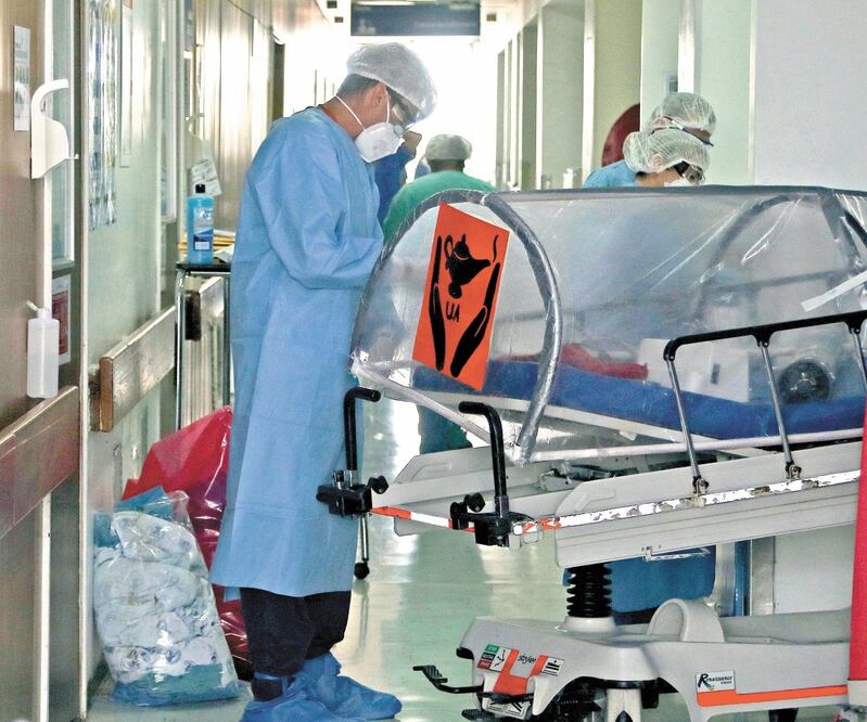 La Ciudad de México cuenta con una ocupación de 84%. Foto: ARCHIVO EL UNIVERSAL