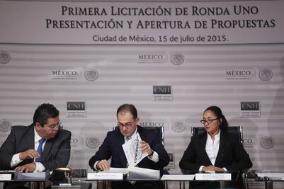 Éxito de licitación de Ronda 1, depende si coloca 60% de proyectos: IMCP