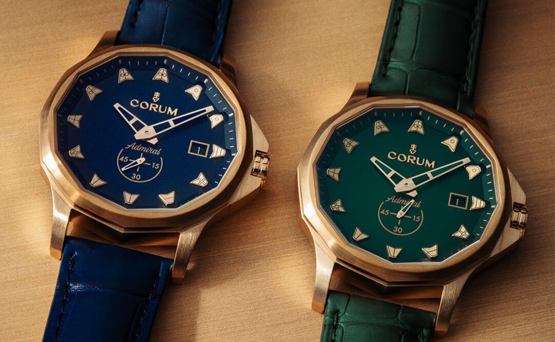 El aura del viejo lobo de mar