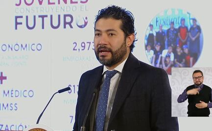Anuncian nuevo registro para Jóvenes Construyendo el Futuro en 2025; habrá 500 mil nuevos beneficiarios 