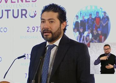 Jóvenes Construyendo el Futuro abre nueva convocatoria para enero; inicia registro el 1 de diciembre