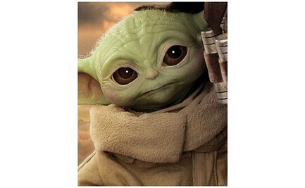 Baby Yoda, la estrella en las primeras imágenes de "The Mandalorian 2"