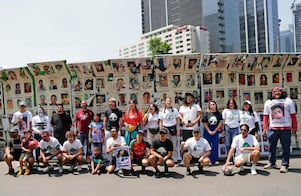 Enfrenta México una crisis forense sin precedentes