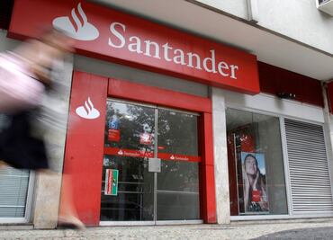 Santander aprieta competencia en hipotecas con tasa de 8.59%