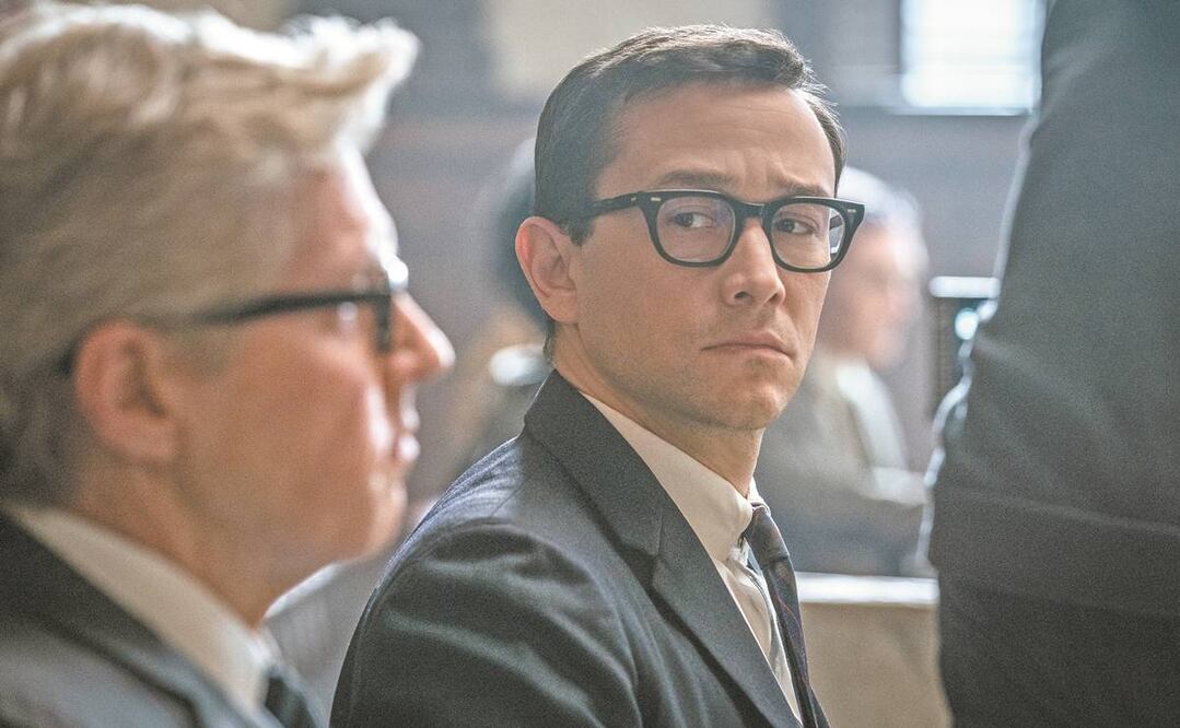 Joseph Gordon-Levitt es uno de los actores que componen el filme, que espera su estreno en Netflix. Fotos: NETFLIX