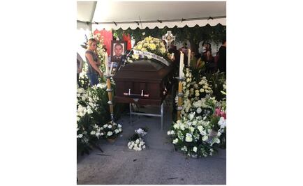 Despiden en Guanajuato a juez asesinado en Metepec