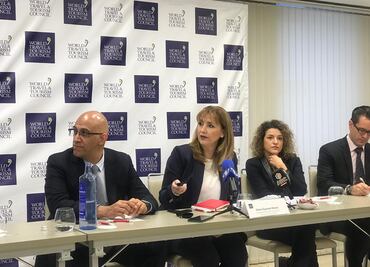 Desafortunado, cancelar el Consejo de Promoción Turística de México: Gloria Guevara