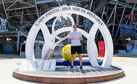 Juan Martín del Potro confía en el talento y la resiliencia de los latinos