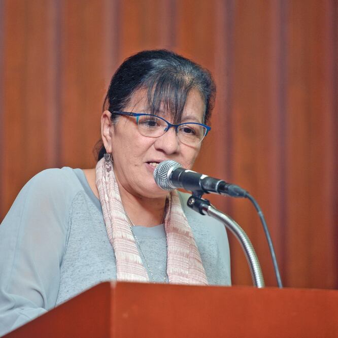 Nashieli Ramírez, Foto: ARCHIVO EL UNIVERSAL