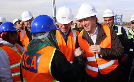 Detener nuevo aeropuerto implicaría cancelar el crecimiento de México: Meade