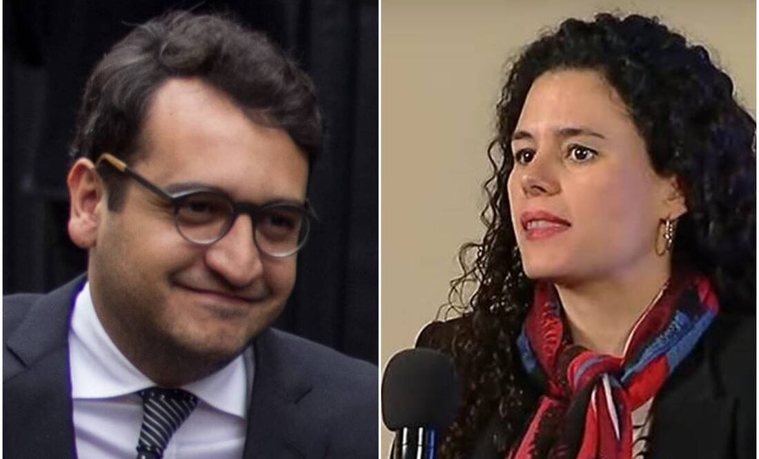 Luisa Alcalde y Andy López Beltrán se reúnen con "El Fisgón"; buscan impulsar la “revolución de las conciencias” | El Universal