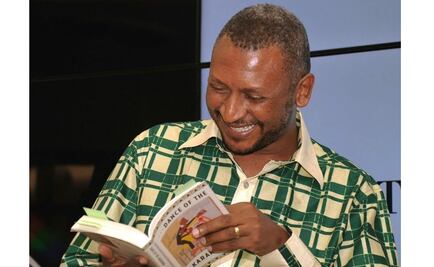 El nuevo "heredero" de García Márquez en África