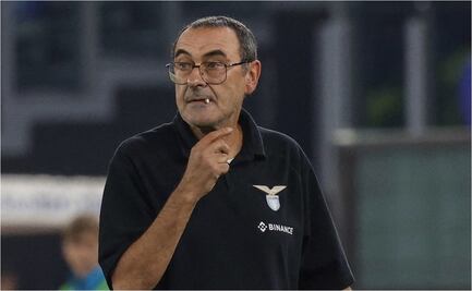 Maurizio Sarri explota contra la Copa del Mundo: "Es un insulto"