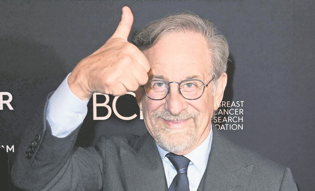 Steven Spielberg. Foto: AFP