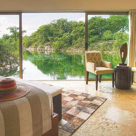 Mexicanos optan más por turismo sustentable