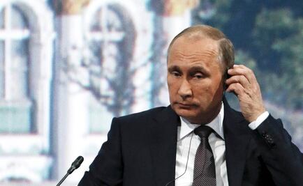 Putin defiende limpieza del Mundial Rusia 2018