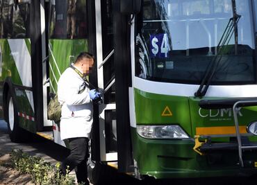 Despliegan operativo en Circuito Interior para inhibir robos en RTP