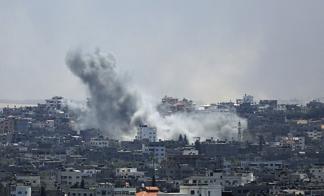 El estallido del conflicto entre Israel y Hamas, y la guerra estancada entre Rusia y Ucrania son algunos de los eventos que marcaron el 2023. Foto: Ilustrativa. Archivo/EFE