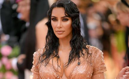 Esta es la historia detrás del vestido mojado de Kim Kardashian para la MET Gala 2019