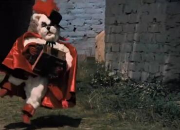 ¿Qué ver?: El extraño "Gato con botas mexicano" que llegó a la pantalla en los años 60