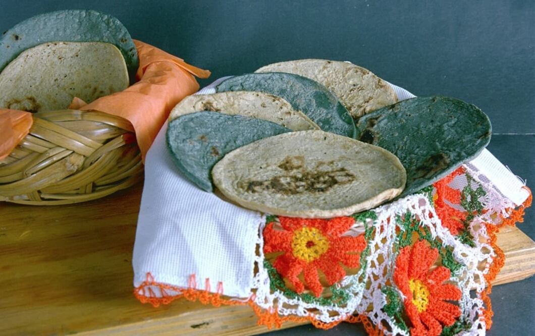 Las tortillas proporcionan calcio a los huesos / Foto: Archivo EL UNIVERSAL 