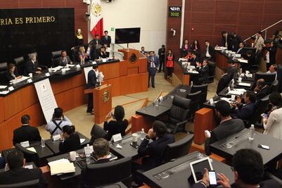 Comisiones avalan en lo general Ley 3de3