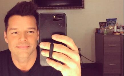 Ricky Martin tuvo miedo al rechazo por ser gay